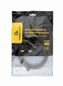 Кабель Mini DisplayPORT, порт мини-дисплея, 1,8 м MAC