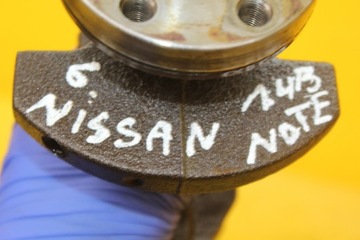 HŘÍDEL OJNICE NISSAN NOTE 1.4 B CR14DE