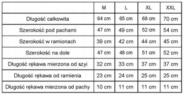 ФУТБОЛКА ИЗ 100% ХЛОПКА XXL на молнии
