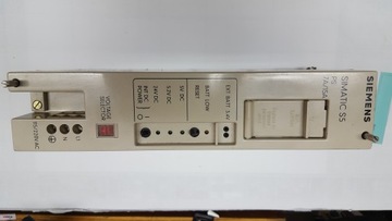 SIEMENS SIMATIC S5 PS 7A/15A 6ES5951-7LD12 ZASILA