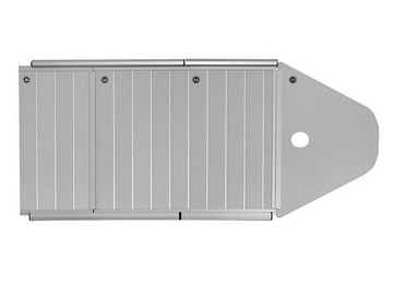 PONTTON LODŹ KOLIBRI KM-330D АЛЮМИНИЕВЫЙ ПОЛ