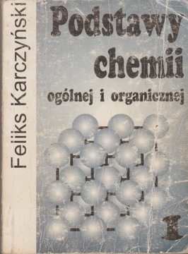 PODSTAWY CHEMII OGÓLNEJ I ORGANICZNEJ Karczyński