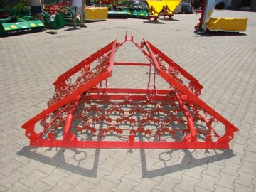 Влока Льково Полова Борона JAR-MET 6м