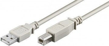 Кабель-переходник USB 2.0 High Speed ​​1,8м — USB 2.0 (тип B) 68712