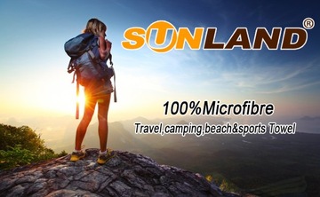 ЛЕГКОЕ БЫСТРОСЫХАЮЩЕЕ ПОЛОТЕНЦЕ ИЗ МИКРОФИБРЫ 80 x 150 СМ.