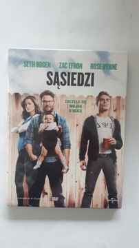 SĄSIEDZI DVD 161