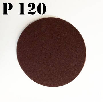 Krążek samoprzyczepny P120