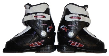 Buty narciarskie DALBELLO CX 1 SPORT roz 17,0 (27)