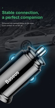 АВТОМОБИЛЬНОЕ ЗАРЯДНОЕ УСТРОЙСТВО BASEUS FAST POWERFUS USB-C TYPE-C QC 4.0+ 5A 30W