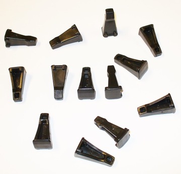 SPONKY VRSTVA  PRAHU 5 KS. MERCEDES SPRINTER VW CRAFTER LT