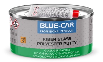 BLUE CAR SZPACHLA Z WŁÓKNEM SZKLANYM 1700G