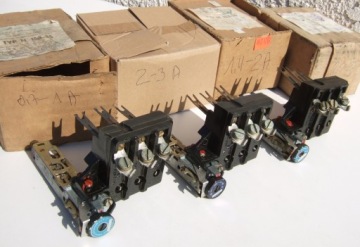 ТЕРМОБИМЕТАЛЬНОЕ РЕЛЕ ТИПА N153-35 2-3 A N 110 ELESTER Sp SINTUR