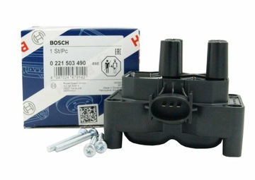 BOSCH CEWKA ZAPŁONOWA DO FORD MONDEO MK3 1.8 2.0