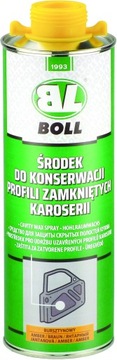 BOLL ŚRODEK DO KONSERWACJI PROFILI ZAMKNIĘTYCH 1L