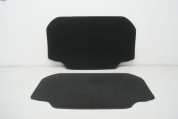 КОВРИК БАГАЖНИКА MERCEDES SL R230 ЧЕРНЫЙ