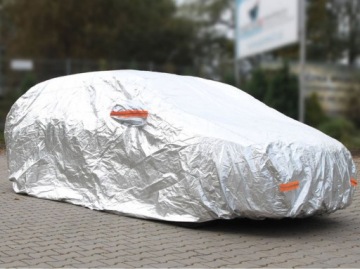 ЧЕХОЛ ДЛЯ ВНЕДОРОЖНИКА НА МОЛНИИ XL 510x185x150 ВОДОНЕПРОНИЦАЕМЫЙ БРЕЗЕНТ