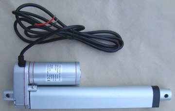 SIŁOWNIK ELEKTRYCZNY 12V MICRO SILNIK LINIOWY FAST