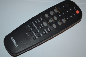 Оригинальный пульт дистанционного управления YAMAHA RC2K DVD.