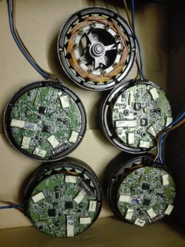 BMW E65 X3 X5 Регенерация вентилятора кондиционера