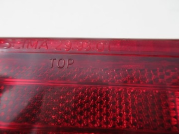 Левый задний фонарь Volvo 340 343 345 78-83 Seima org