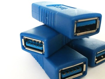Разъем адаптера Адаптер USB 3.0 — разъем x2