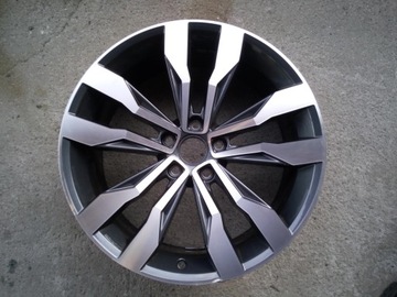 Felga VW T-ROC 8Jx19 ET47 2GA 601025