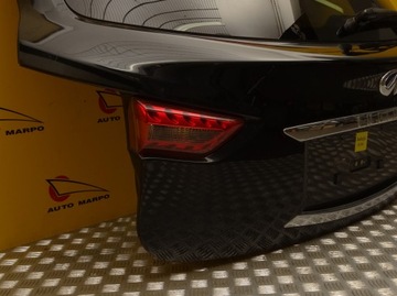 INFINITI FX FX30 FX35 QX70 08- КОМПЛЕКТ ЗАДНЕЙ ДВЕРИ