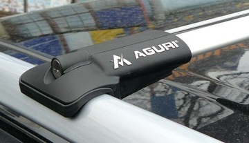 САМЫЙ БЫСТРЫЙ БАГАЖНИК AGURI VW T5