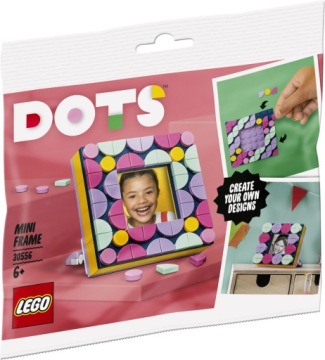 LEGO DOTS 30556 Маленька рамка з серії DOTS сумочка конструктор