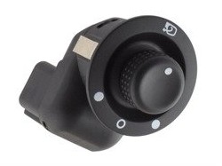 PRZEŁĄCZNIK STEROWANIE LUSTEREK RENAULT ESPACE4 IV