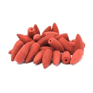 Kadzidełka Stożkowe Backflow Smocza Krew 10szt
