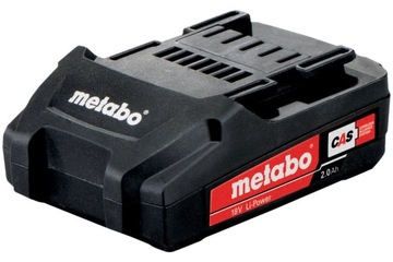 Akumulator Li-Ion Metabo 18 V 2 Ah