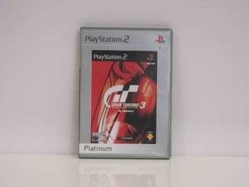 ГРАН ТУРИСМО 3 A-SPEC PS2