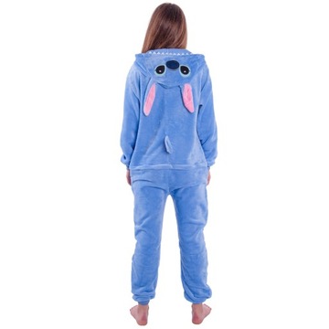 STITCH Детская пижама Кигуруми Комбинезон Stitch Stitch 116