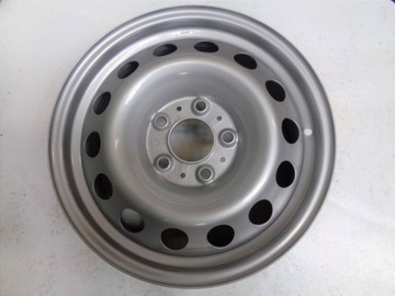 СТАЛЬНЫЕ КОЛЕСА 16 MINI COUNTRYMAN/PACEMAN ET46