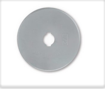 KAI 5045BL ostrze tarczowe krążkowe 45mm GŁADKIE