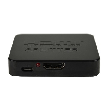 Разветвитель HDMI — 2 HDMI 4K 1x2 FULL HD