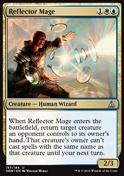 Reflector Mage - wraca stwora @@@@