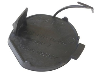 НАКРЫШКА КРЮКА ПЕРЕДНЕГО БАМПЕРА ДЛЯ AVENSIS T27, ПРАВ.