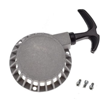 POCKET MINI CROSS ATV SZARPAK STARTER- POKRYWA