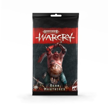 WARCRY Cards - Ogor Mawtribes