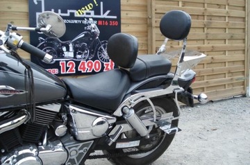 СПИНКА ВОДИТЕЛЯ SUZUKI MARAUDER 800