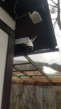 FULL HD 5Mpx 2592x1944 Gsm 4G Lte SIM AUTOTRACKING