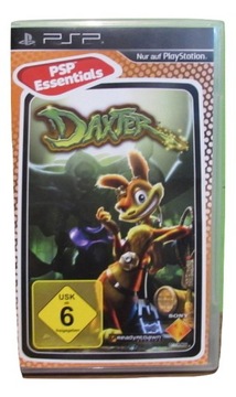 PSP gra Daxter