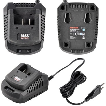 ŁADOWARKA DO BATERII AKUMULATORA 20V BASS POLSKA