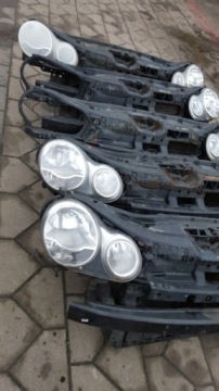 УСИЛЕНИЕ ПЕРЕДНЕГО РЕМНЯ VW POLO IV 4