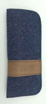 ETUI NA OKULARY FILCOWE GRUBE