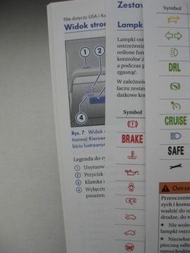 VW GOLF 6 инструкция по ремонту VW Golf VI 2008-2012 PL +Радио RCD 310, цвет