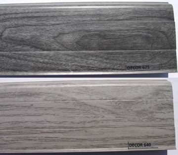 Напольный плинтус Salag SG75