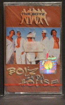 The Boyz - Boyz In Da House NOWA UNIKAT